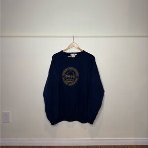 Vintage 90s CPGA Crewneck